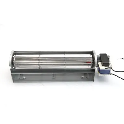 65mm ac 220v ม่านอากาศข้ามไหลพัดลมเป่าลม